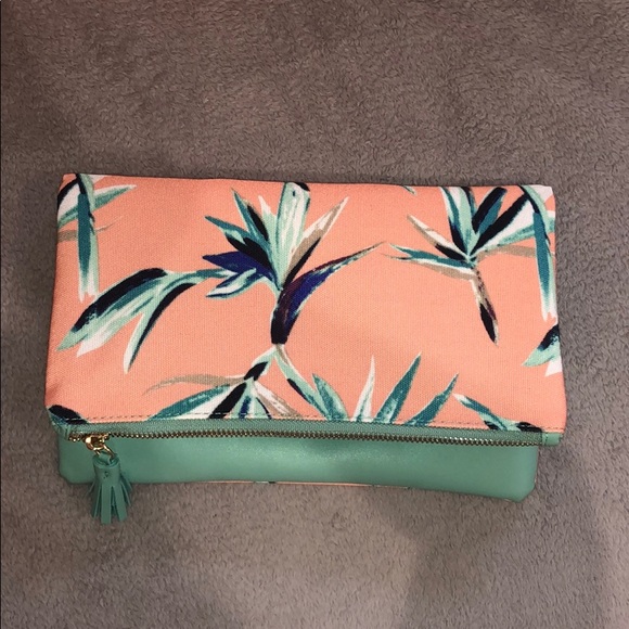 Rachel Pally Reversible Clutch - Picture 2 of 6